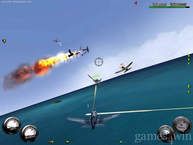 pacific war strategy game